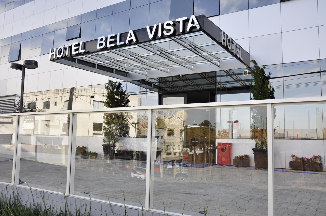 Hotel Bela Vista Votorantim Exterior foto