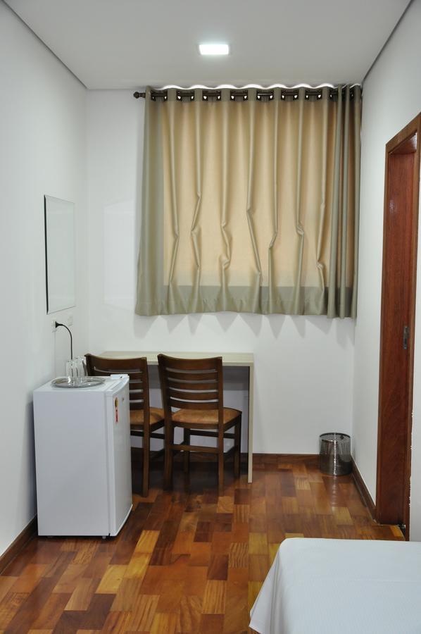 Hotel Bela Vista Votorantim Exterior foto