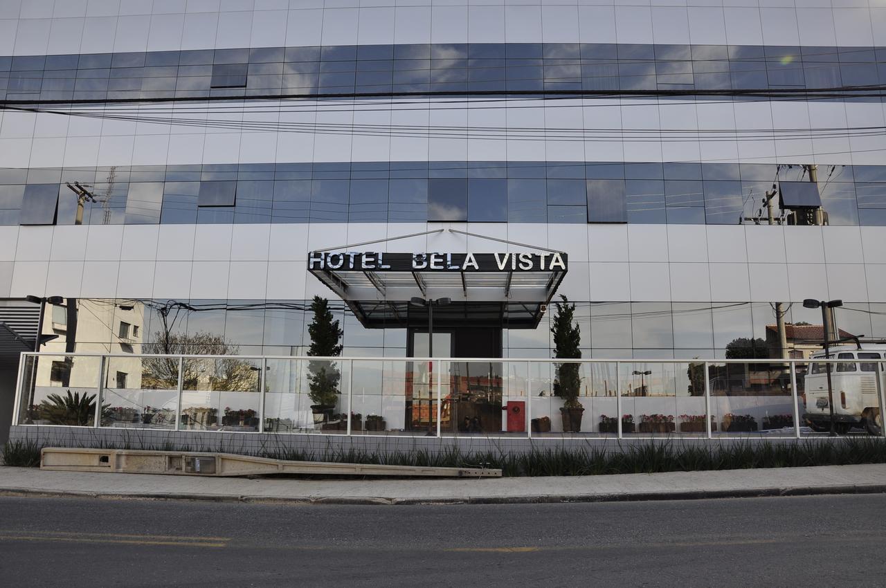 Hotel Bela Vista Votorantim Exterior foto
